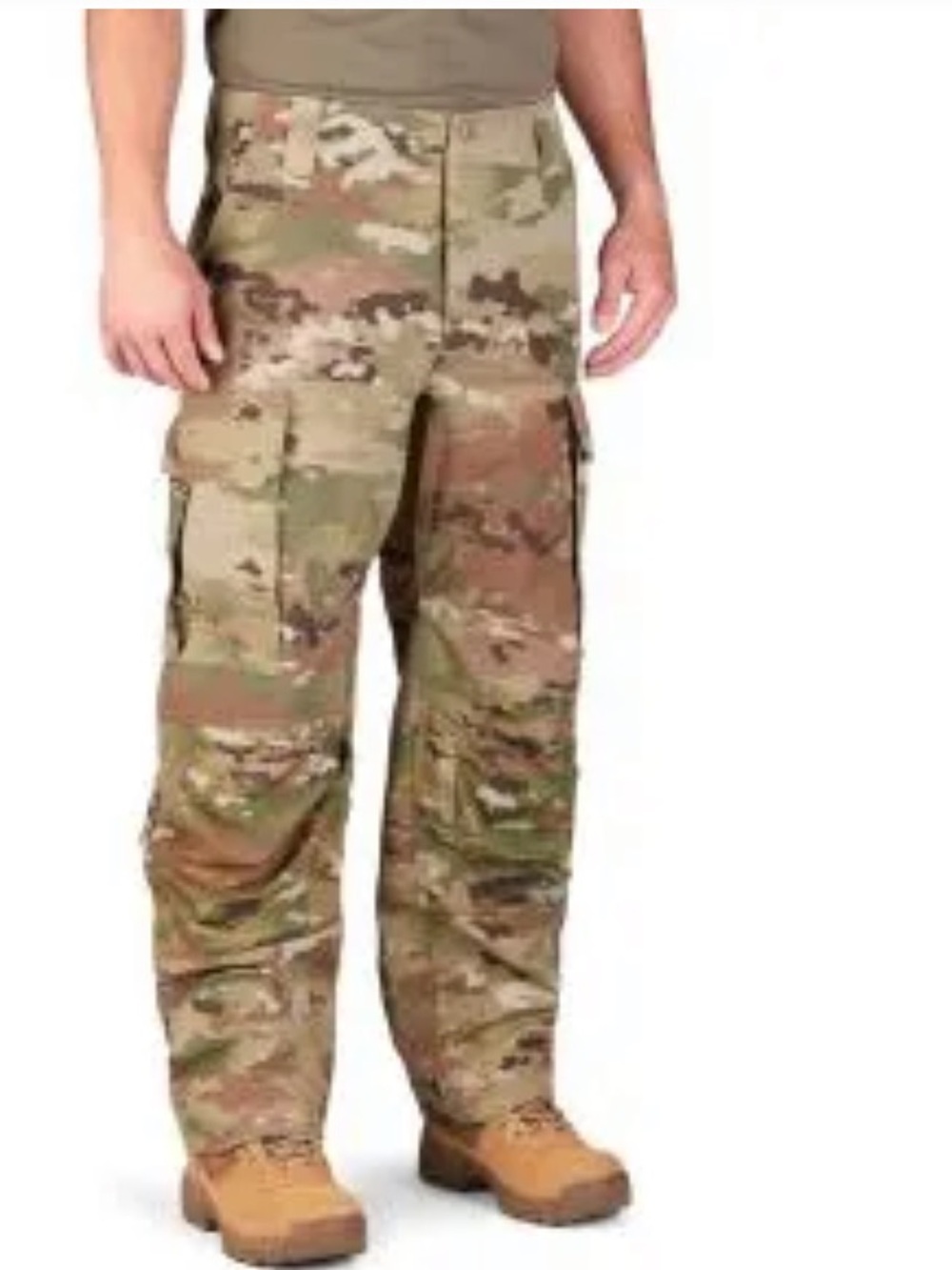 Propper OCP Camouflage Trouser - Green Brown